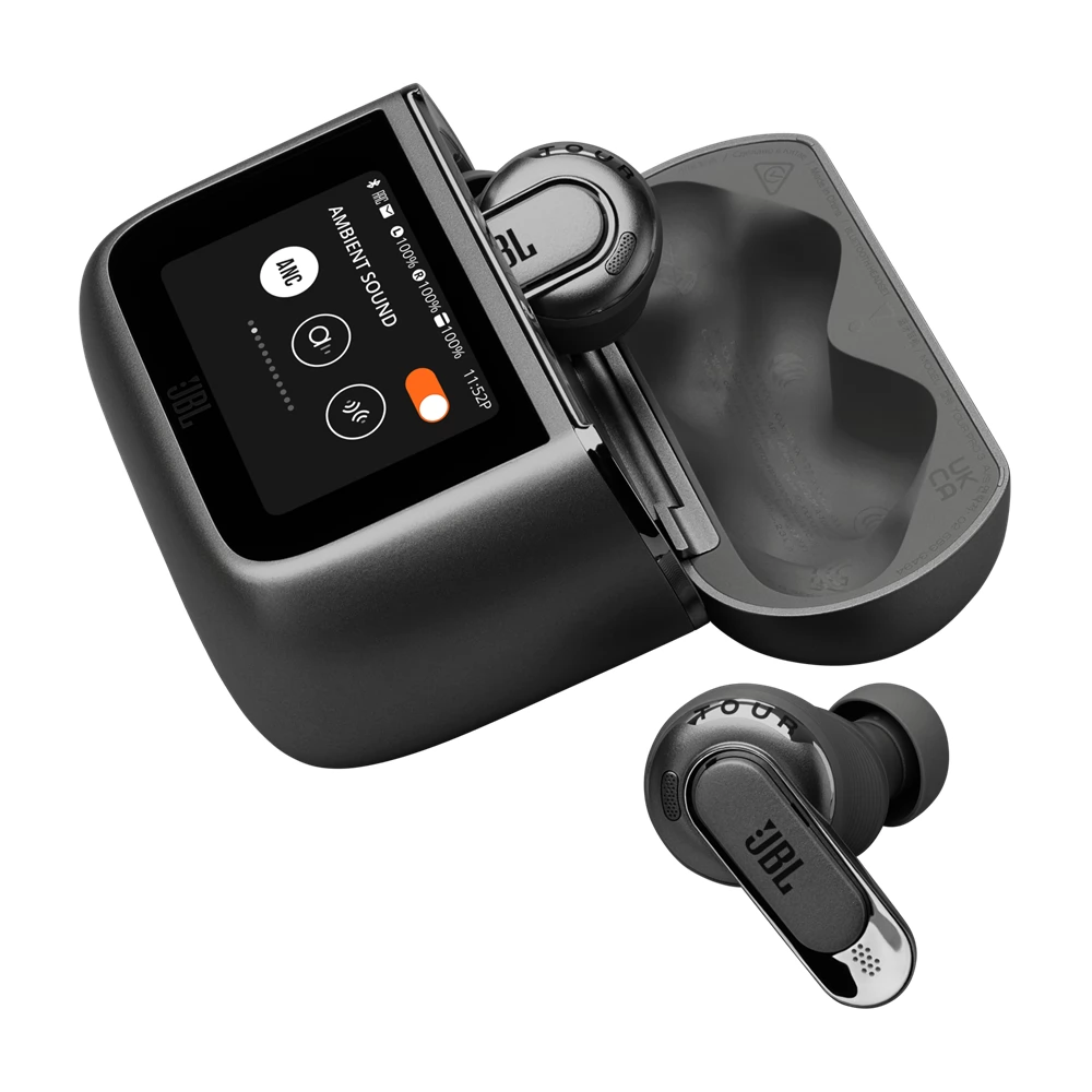 JBL Tour Pro 3 TWS negru - iPon.ro