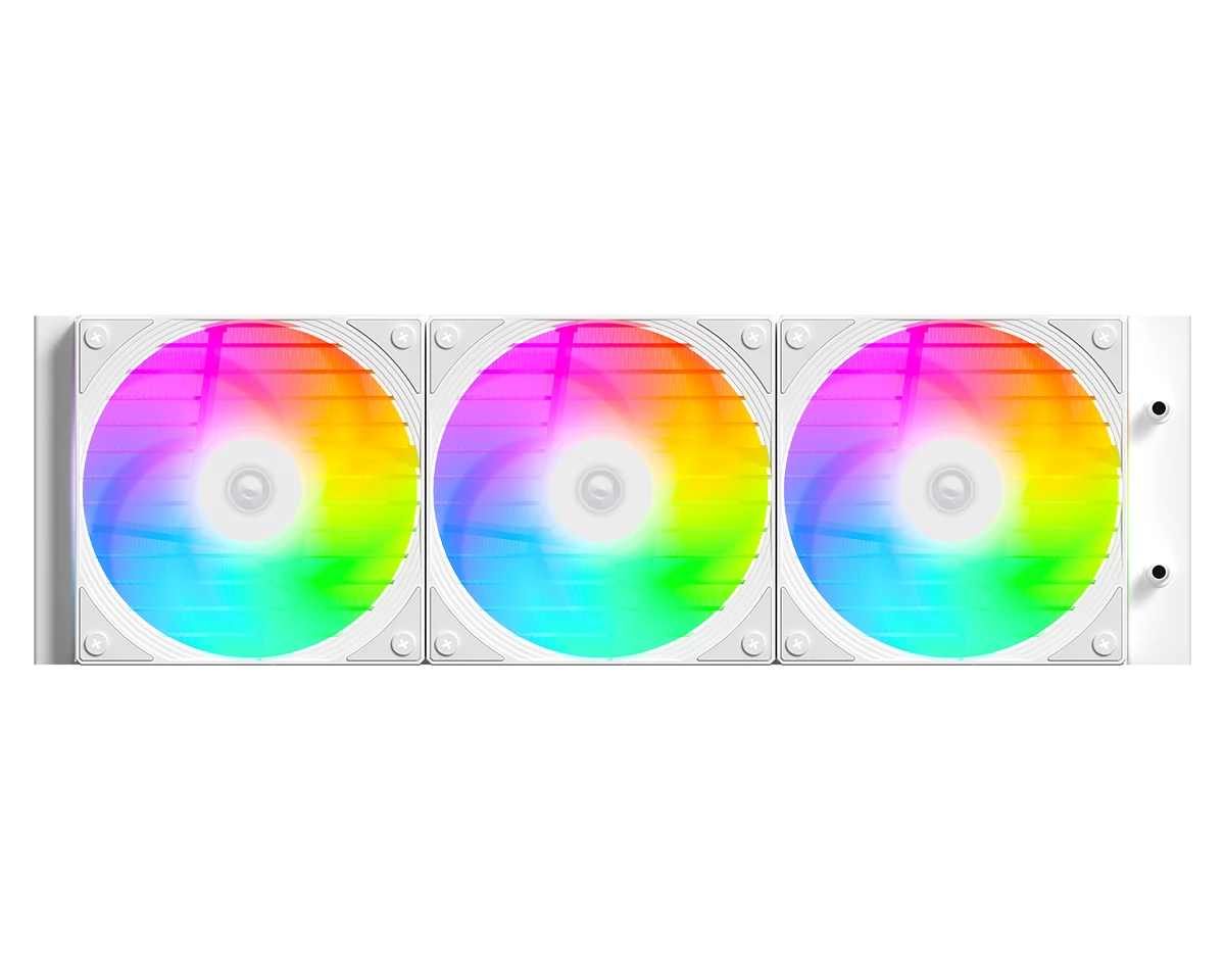 ID-COOLING FX360 INF white - iPoncomp.com