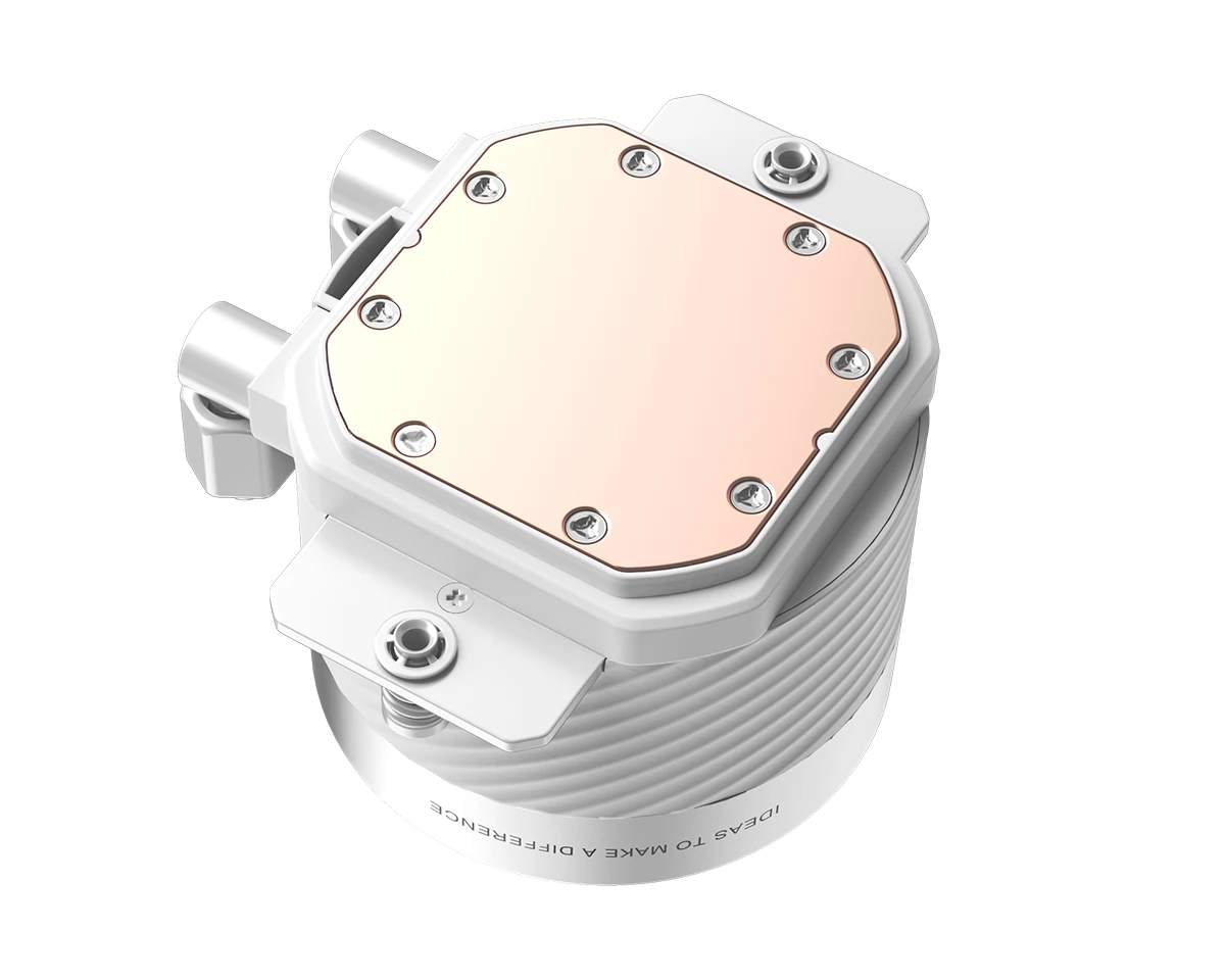 ID-COOLING FX360 INF white - iPoncomp.com