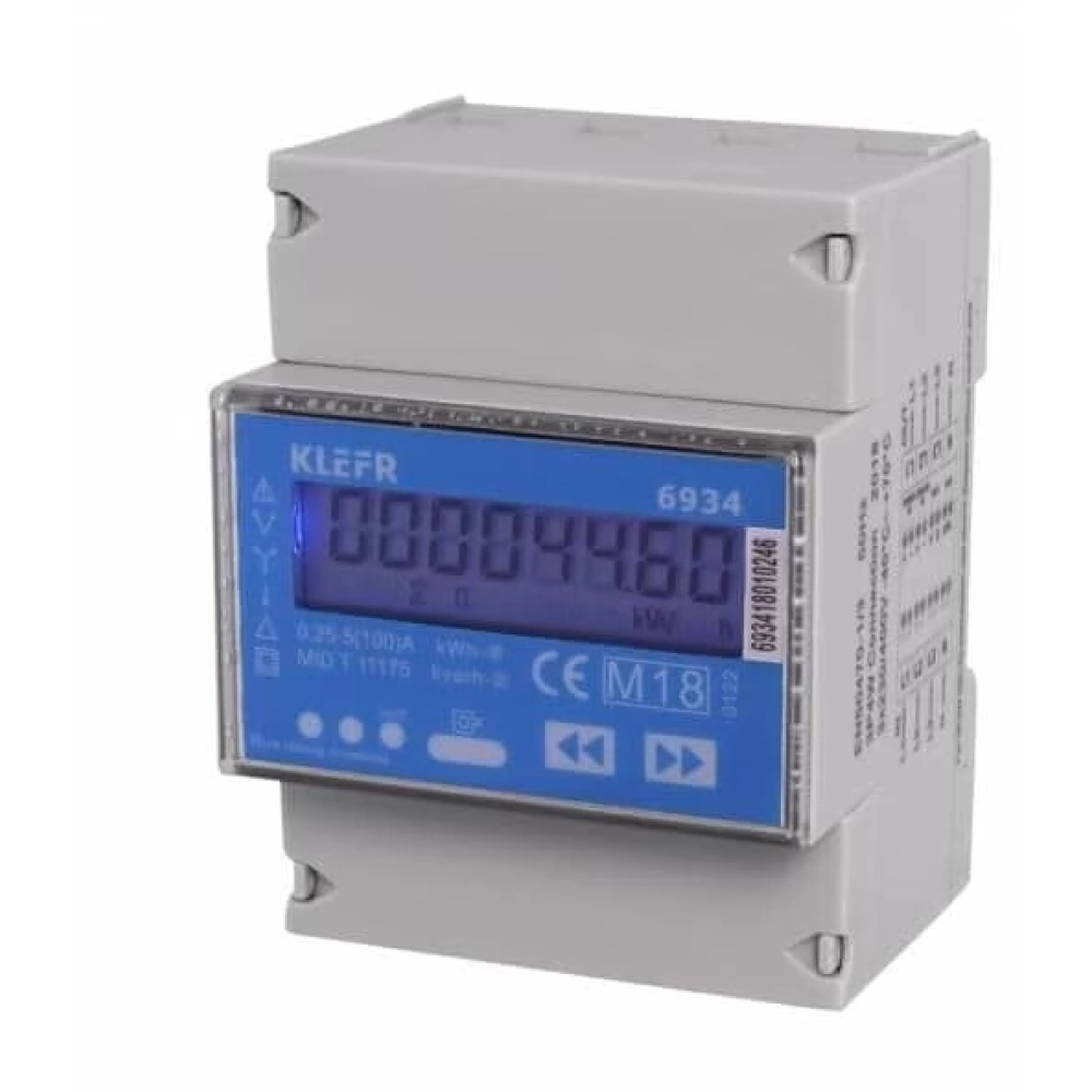 VESTEL ECHARGER 10126454 EVC MID meter