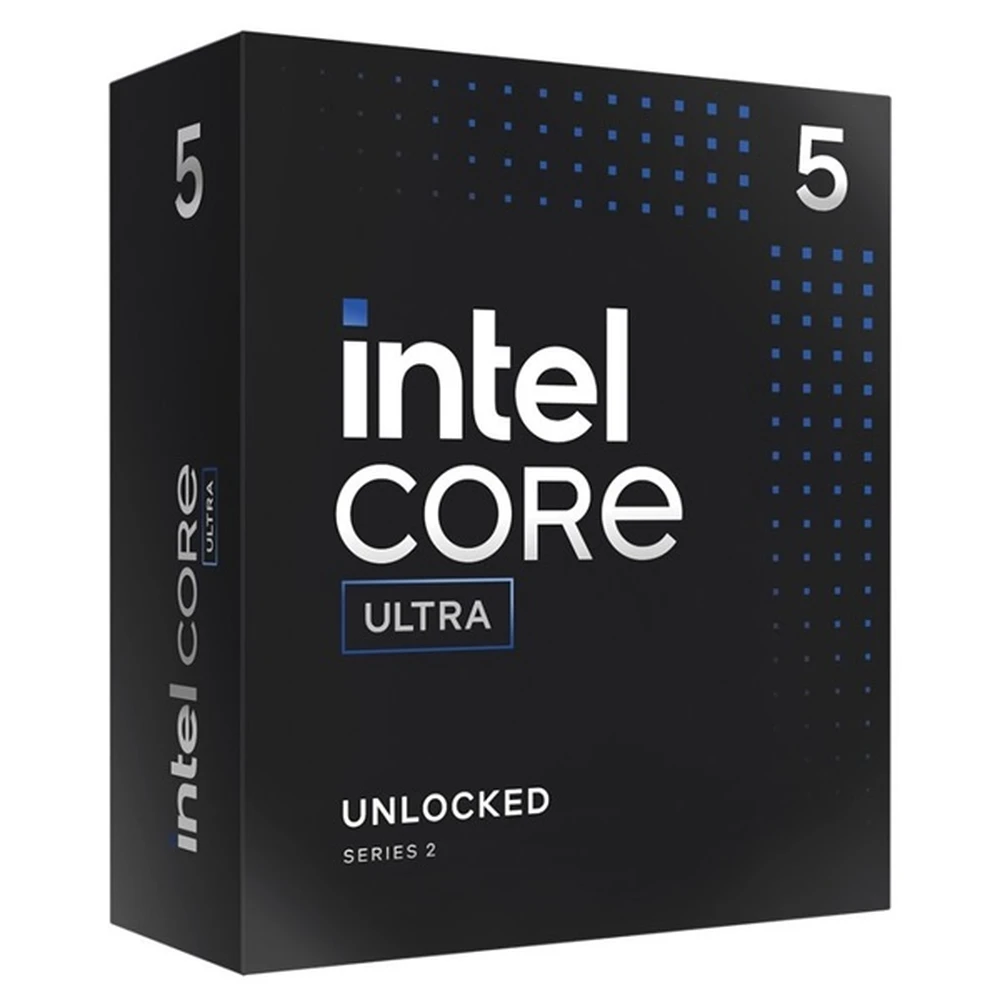 INTEL Core Ultra 5 Processor 245KF 4.2 GHz LGA-1851 BOX BX80768245KF