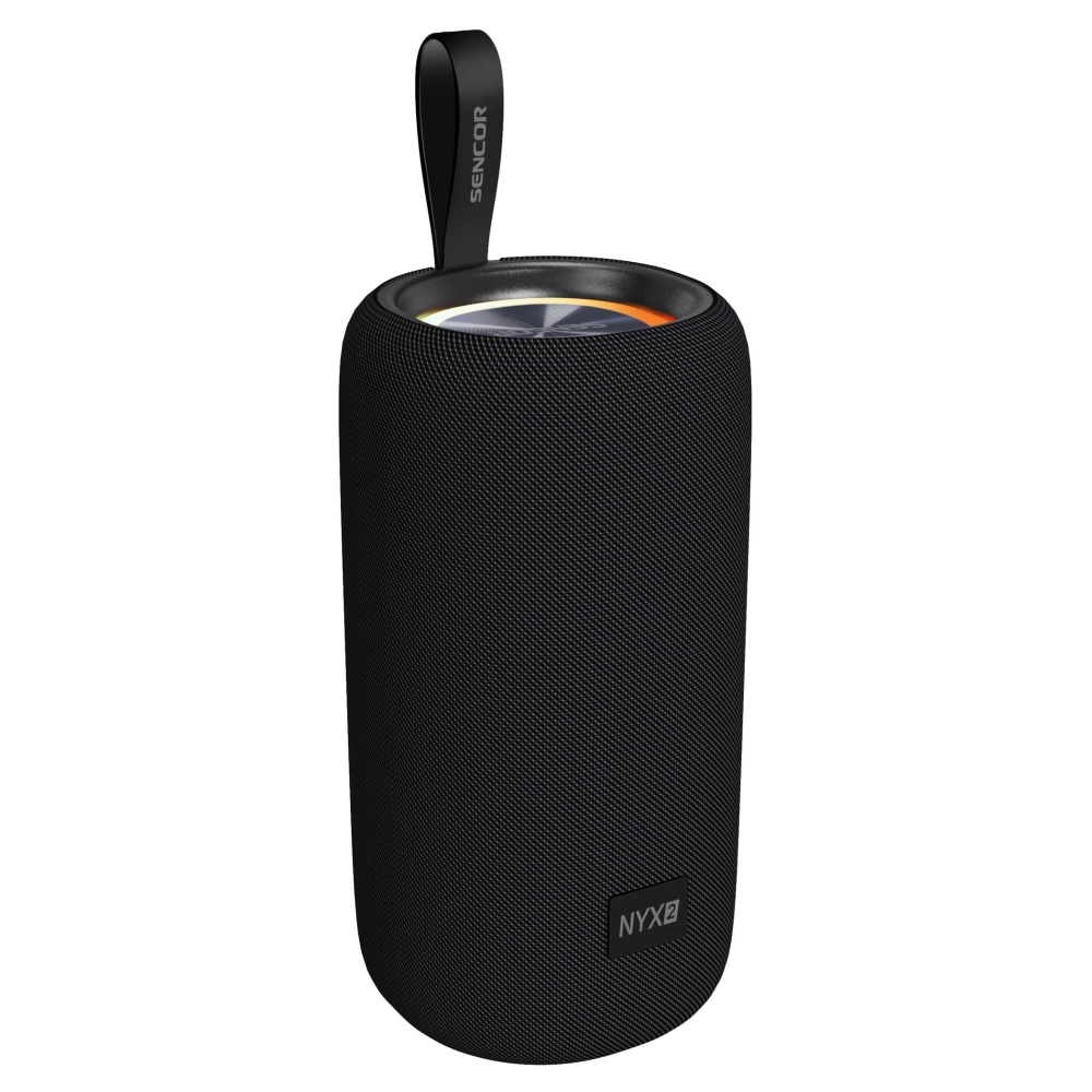 SENCOR SSS 6300 NYX 2 Bluetooth speaker black