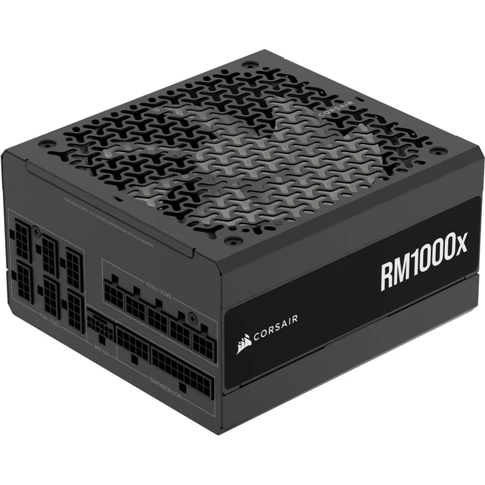 CORSAIR RM1000x 80PLUS GOLD 美品 CORSAIR RM1000x Modular 1000W 80 Plus Gold PSU - iPoncomp.com