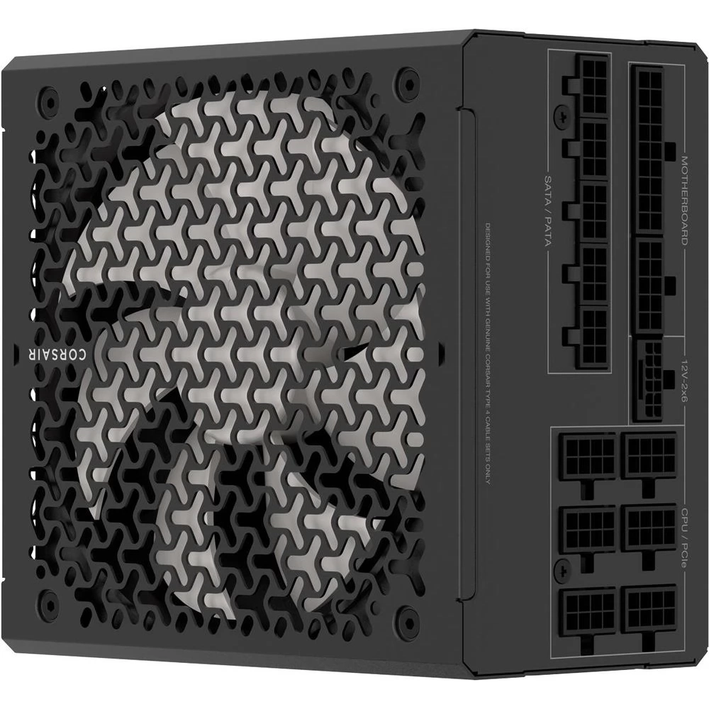 CORSAIR RM1000x Modular 1000W 80 Plus Gold PSU - iPoncomp.com