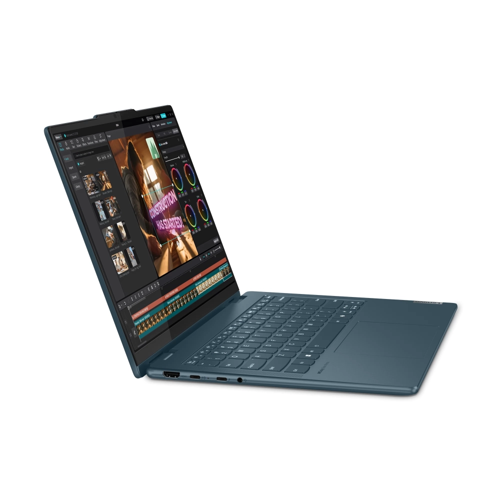LENOVO Yoga 7 2-in-1 14 83DJ00AUHV Kékeszöld - iPoncomp.com