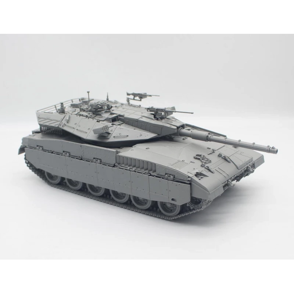 TAKOM 1/35 Merkava MK.2D tank model - iPoncomp.com