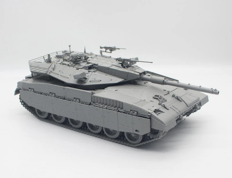 TAKOM 1/35 Merkava MK.2D tank model - iPoncomp.com