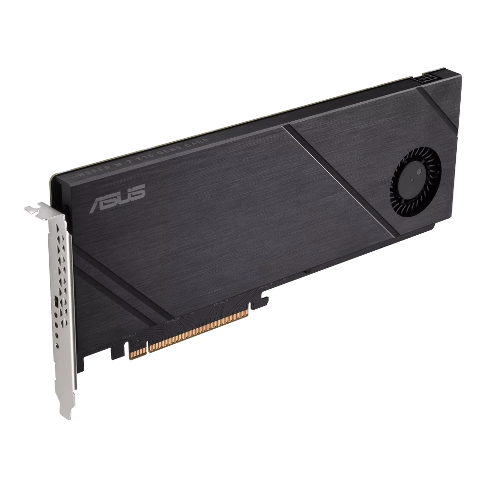 ASUS Hyper M.2 x16 Gen5 Card