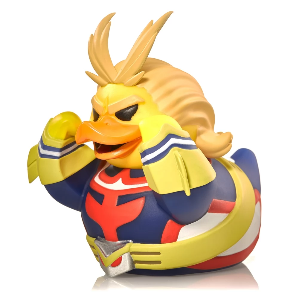 NUMSKULL TUBBZ Cosplaying Ducks - My Hero Academia All Might kacsa figura dobozos változat