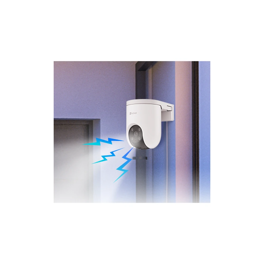 EZVIZ H8C 2K IP camera PoE 4mm