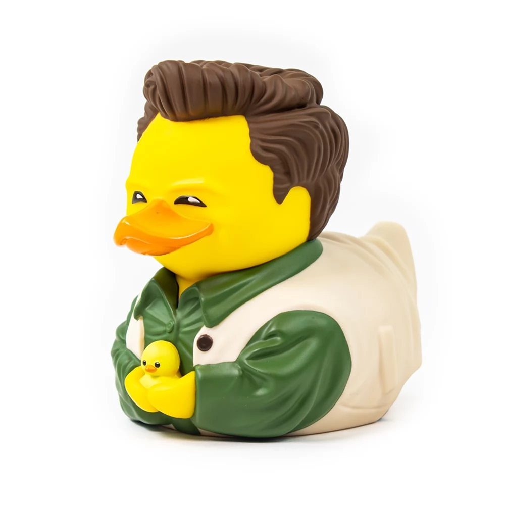 NUMSKULL TUBBZ Cosplaying Ducks - Jóbarátok Chandler Bing kacsa figura dobozos változat
