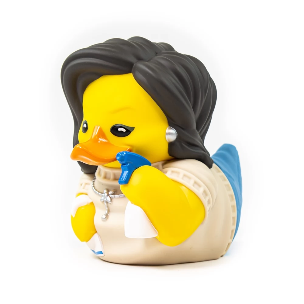 NUMSKULL TUBBZ Cosplaying Ducks - Jóbarátok Monica Geller kacsa figura dobozos változat