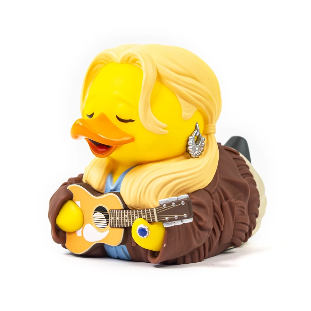 NUMSKULL TUBBZ Cosplaying Ducks - Jóbarátok Phoebe Buffay kacsa figura dobozos változat