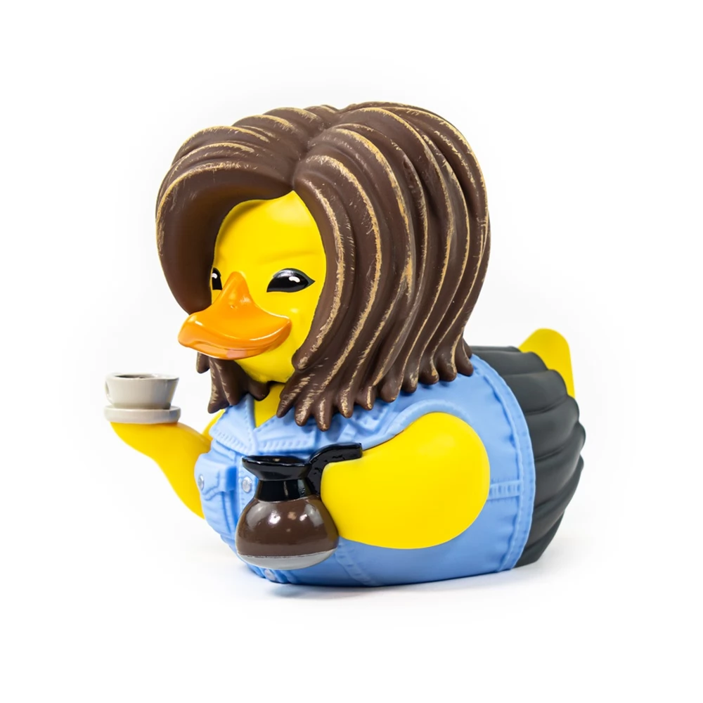 NUMSKULL TUBBZ Cosplaying Ducks - Jóbarátok Rachel Green kacsa figura dobozos változat