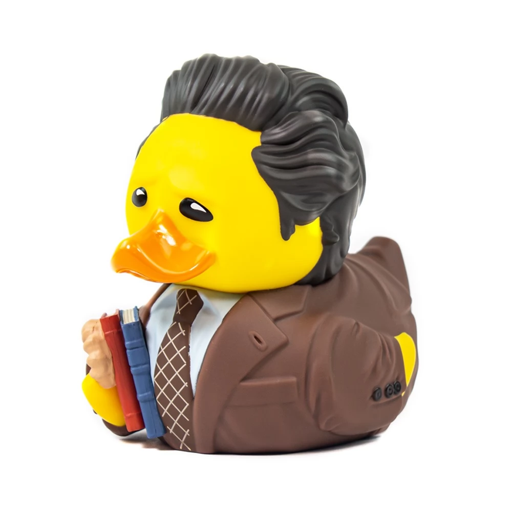 NUMSKULL TUBBZ Cosplaying Ducks - Jóbarátok Ross Geller kacsa figura dobozos változat