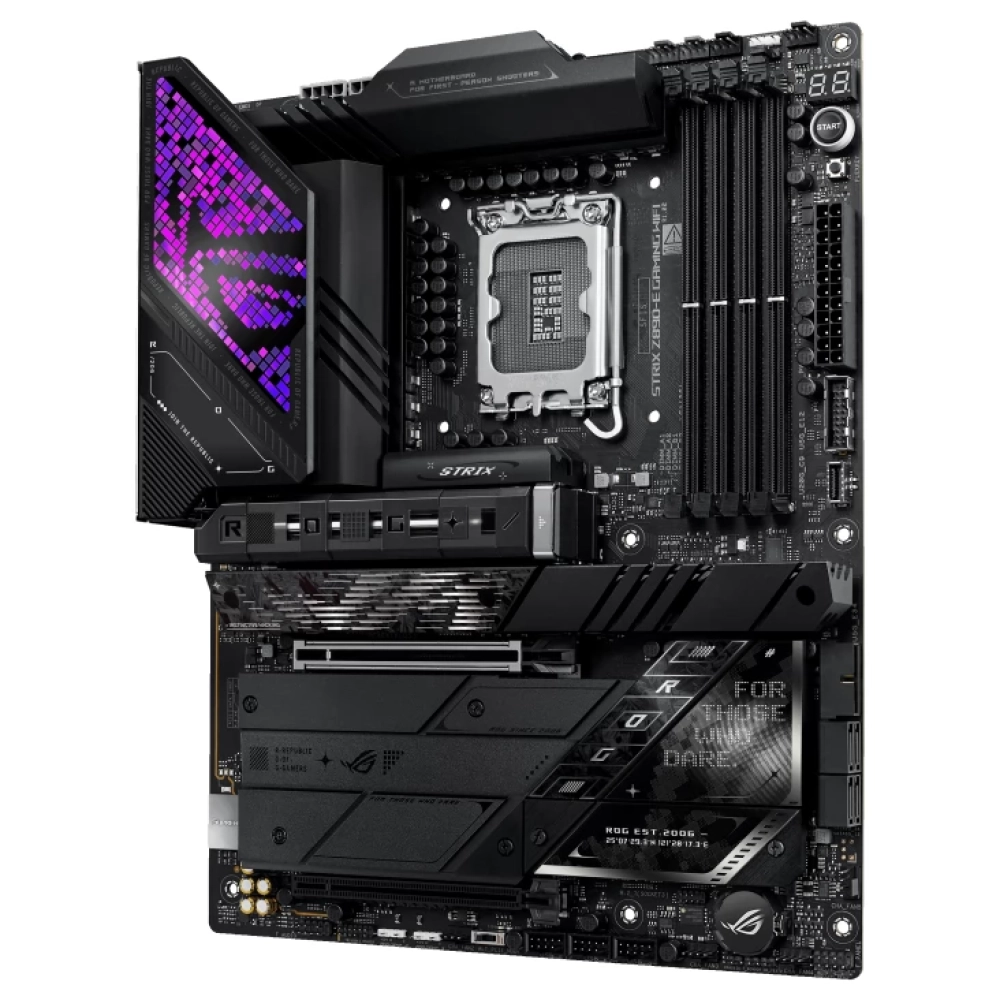 ASUS ROG STRIX Z890-I GAMING WIFI（ジャンク） ASUS ROG STRIX Z890-E GAMING WIFI - iPoncomp.com
