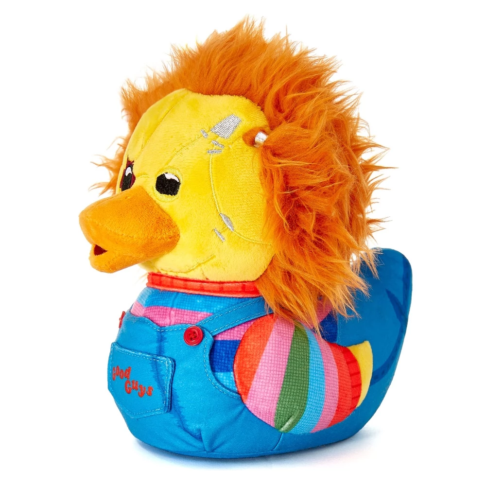 NUMSKULL TUBBZ Cosplaying Ducks - Gyerekjáték Chucky kacsa figura plüss változat