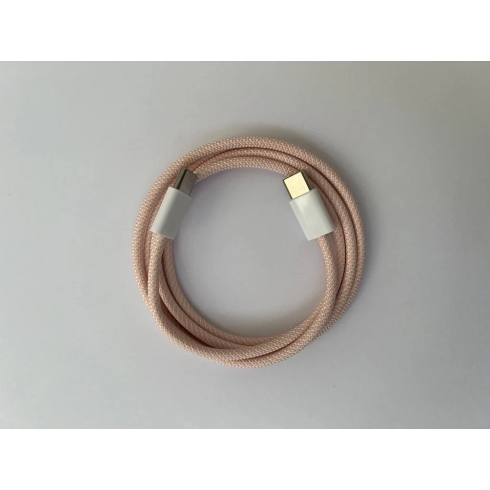 DREAMTECH USB 2.0 Type C Connector Pink 1m 130774