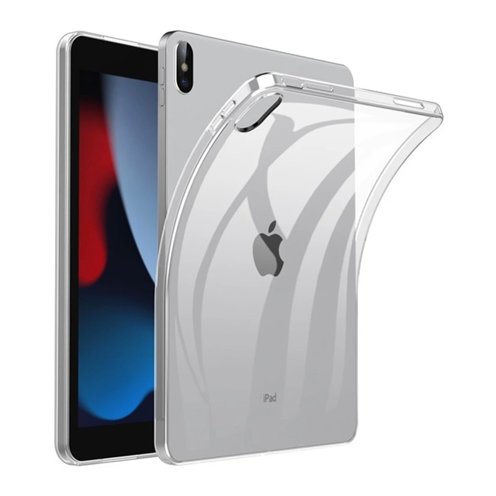 GIGAPACK ultra slim case apple ipad 10.9 (2022) transparent
