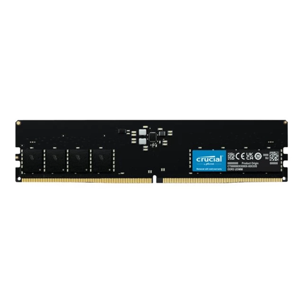 CRUCIAL 16GB DDR5 5600MHz CL46 CT16G56C46U5T