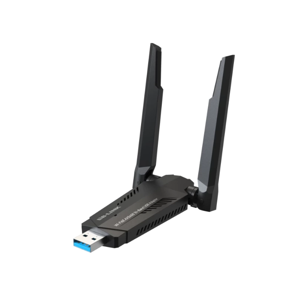 LB-LINK BL-WTN5400E AXE5400 Wi-Fi 6E zastava USB-adapter