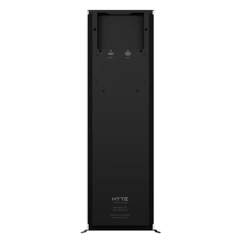 ディスプレイ・モニター本体 HYTE Y70 Touch Infinite Display Upgrade 02abe2b299cb5e35ccdbc13eba3ee5
