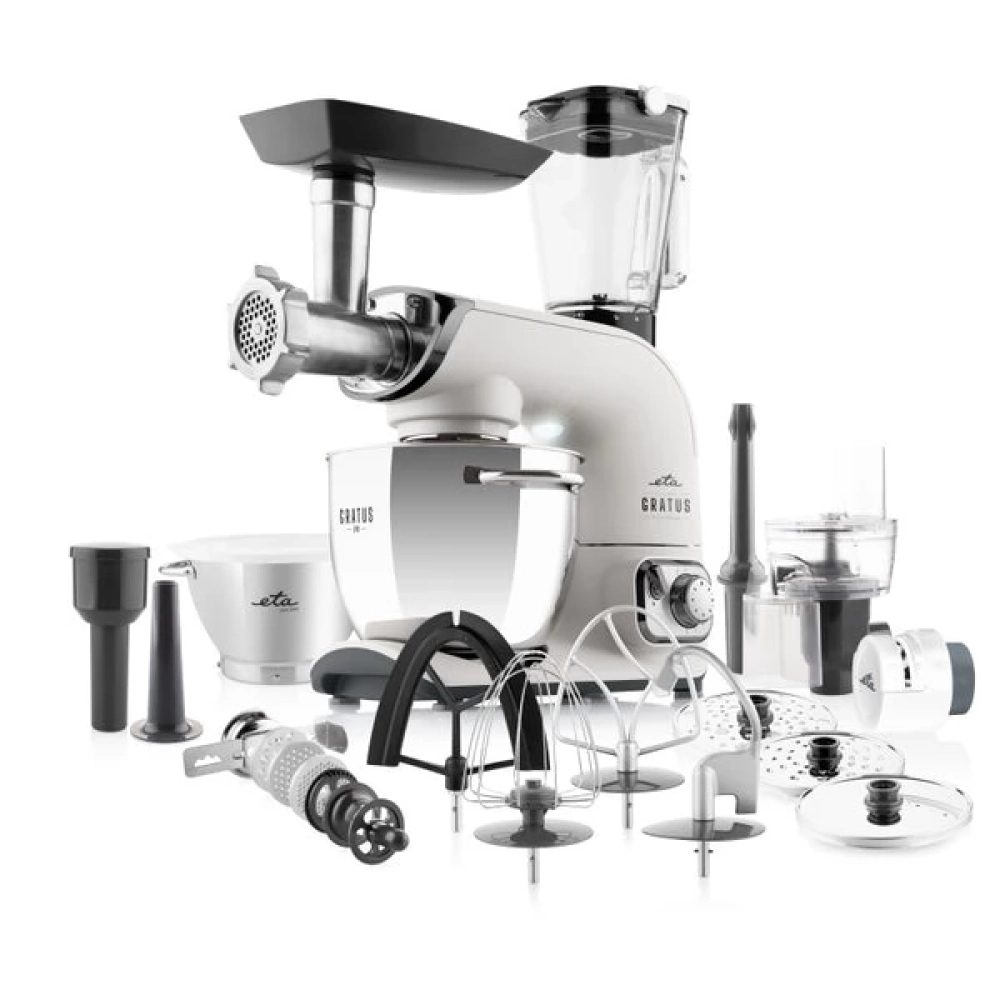 ETA 1028 90065 Gratus Evo Kitchen kitchen robot Cream