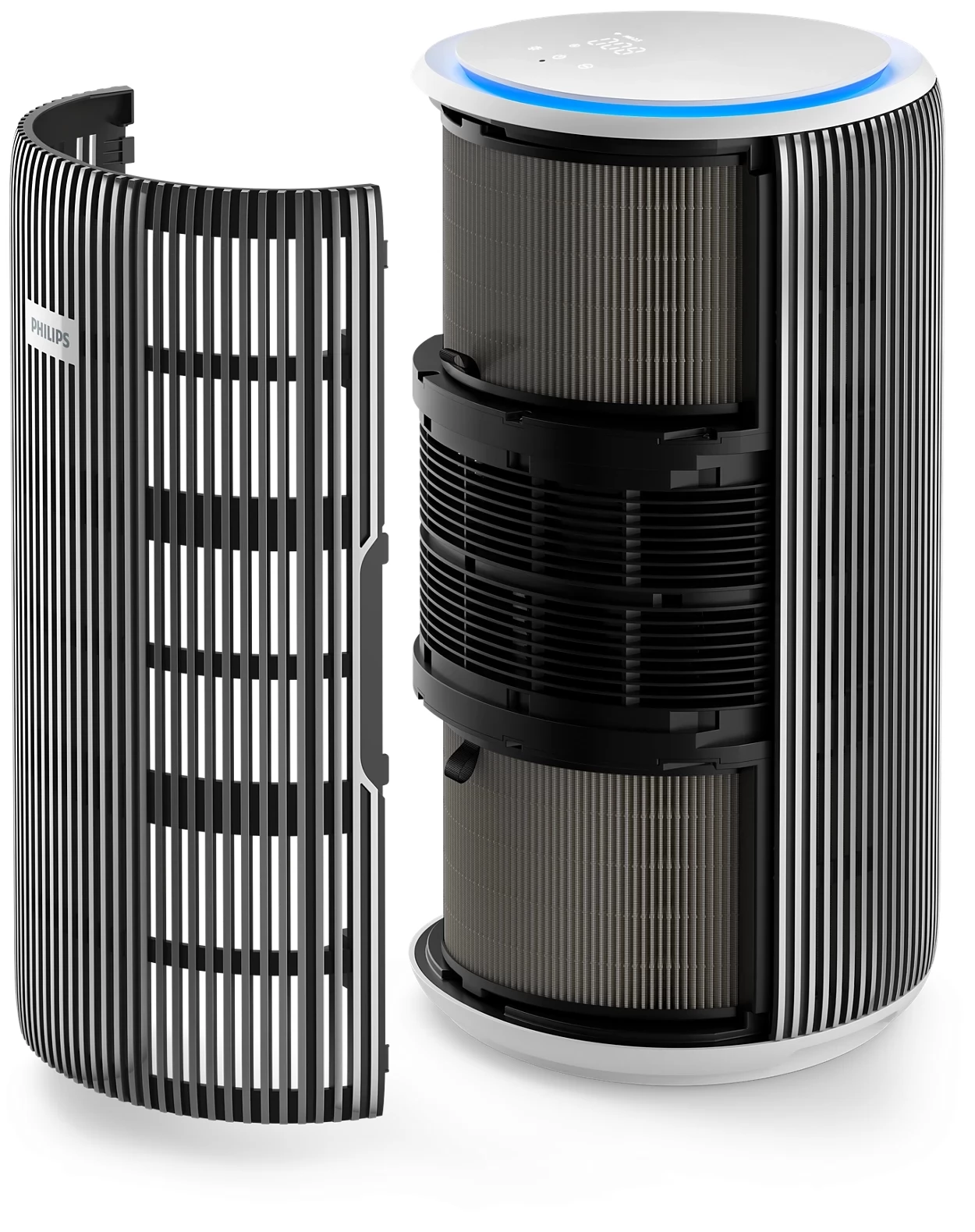PHILIPS FY3200/30 PureProtect 3200-serie HEPA NanoProtect Luchtreinigersfilter