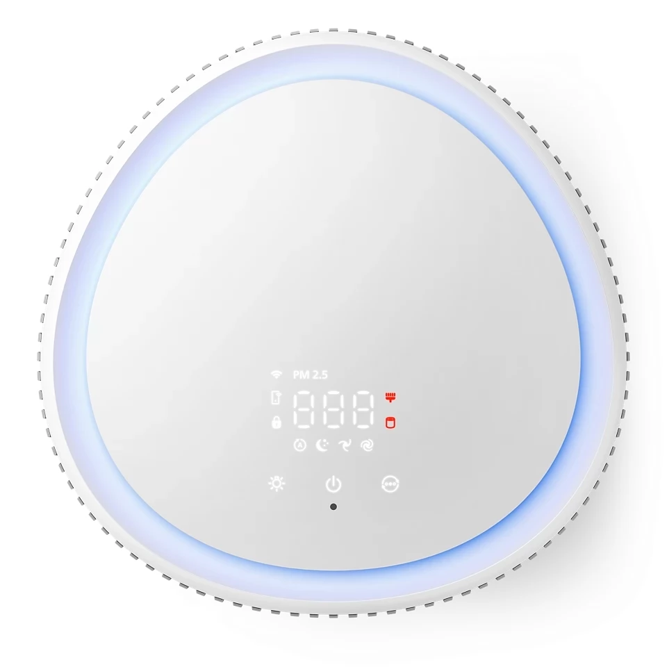 Philips Ersatzfilter FY3200/30 HEPA NanoProtect Filter, Zubehör für