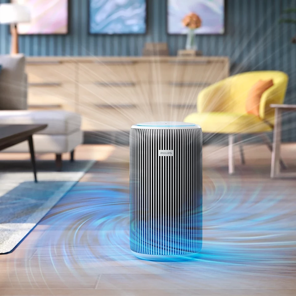 Bosch Air 4000 Air Purifier For Up To 62m With 3in1 Filter, Auto, Sleep - View #10