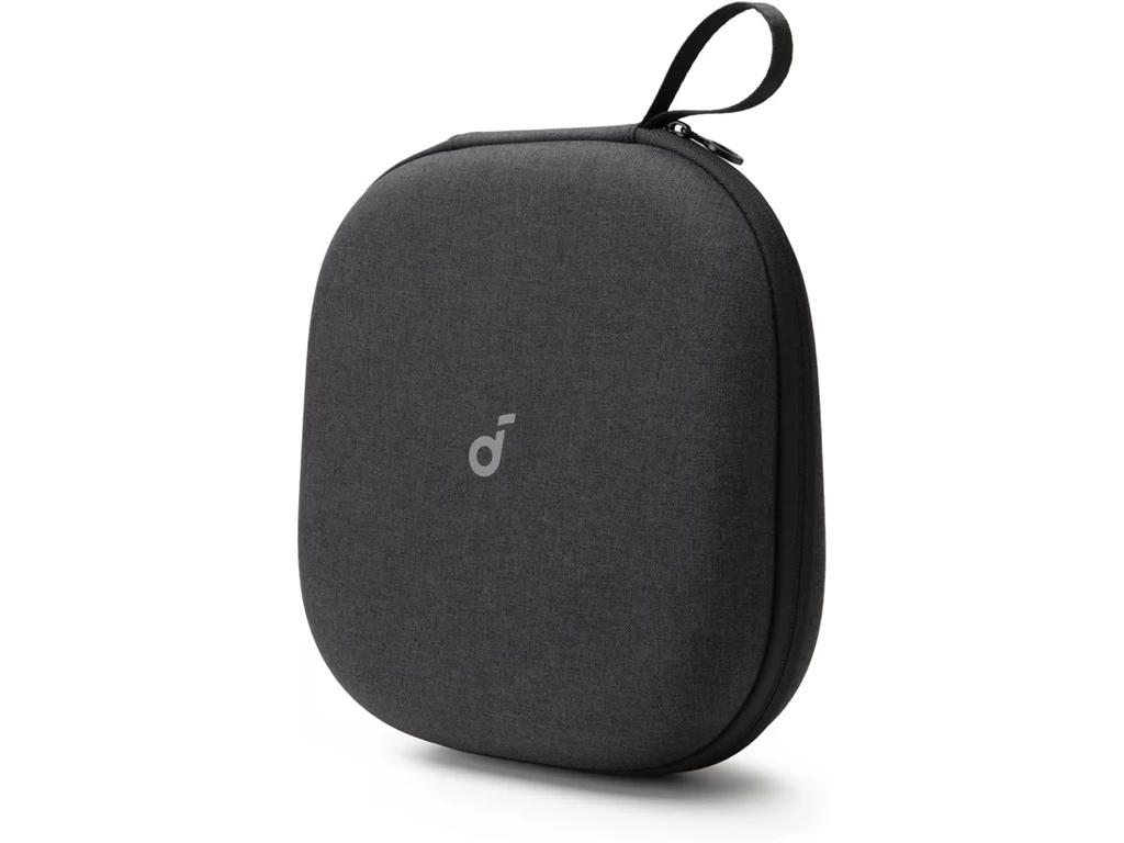 ANKER Soundcore Space One Pro headphone case black