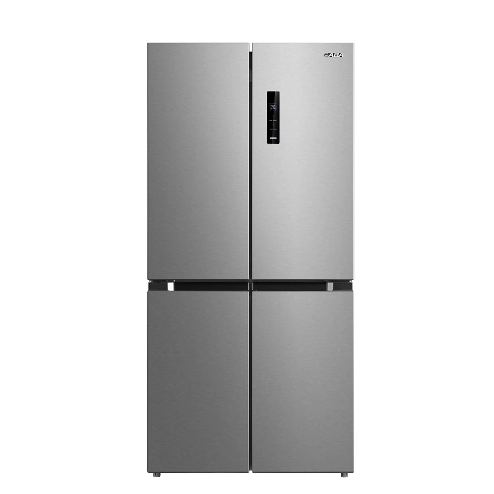 GABA GMR-474CD Hűtőszekrény Négyajtós NoFrost E 474L Inox