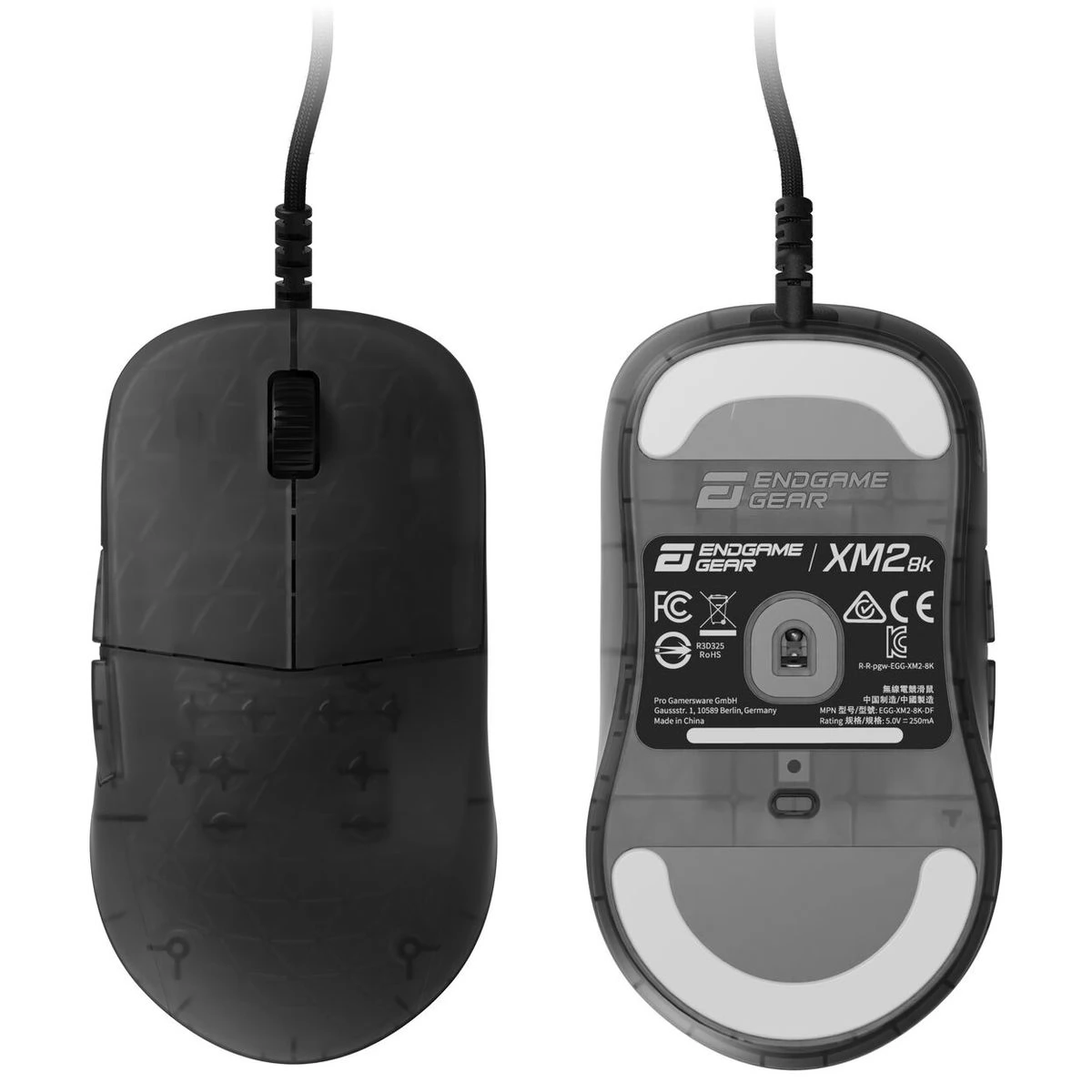 ENDGAME-GEAR XM2 8k Dark frost - iPoncomp.com