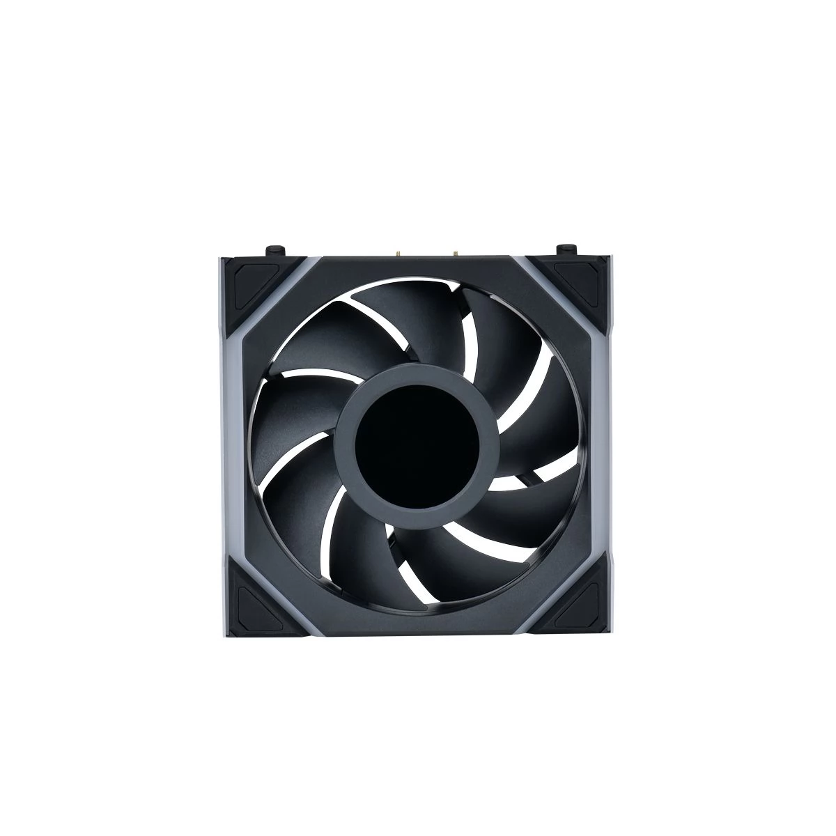 LIAN LI UNI FAN SL Wireless LCD 120 black - iPoncomp.com