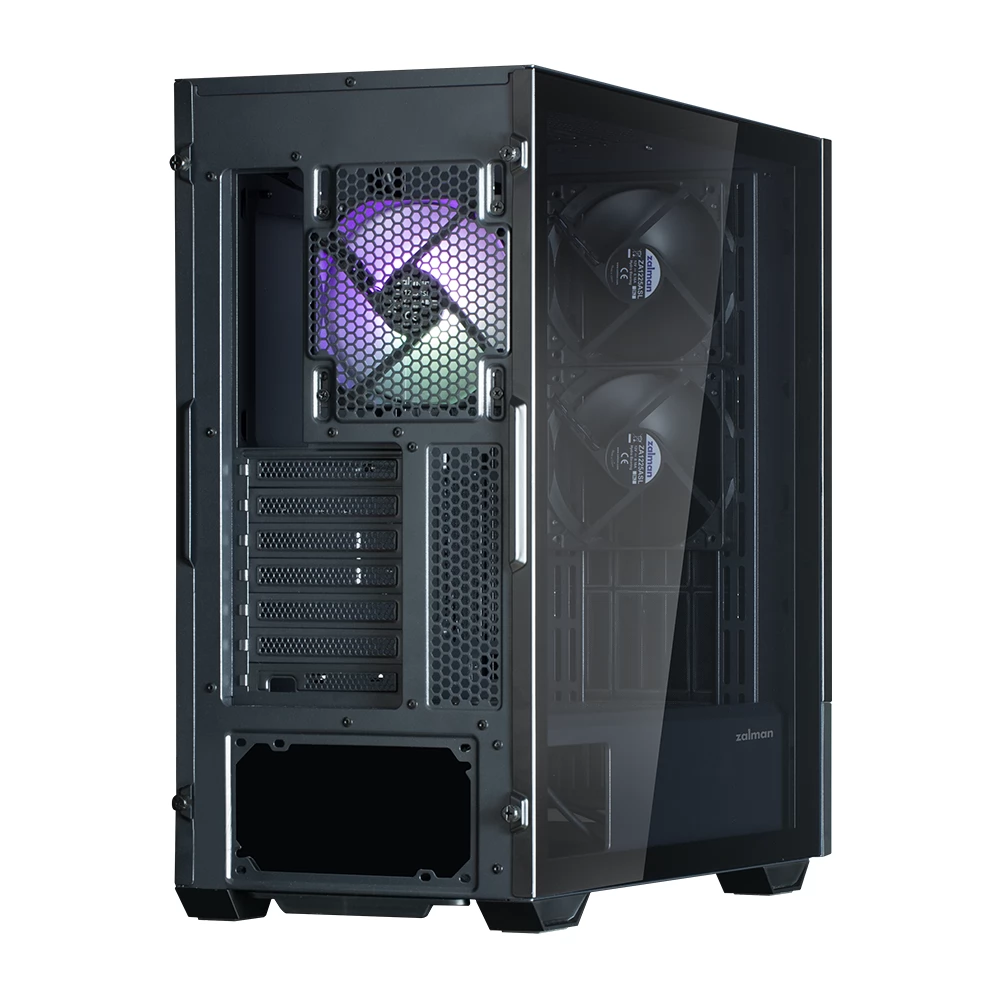 ZALMAN Z10 DS black - iPoncomp.com