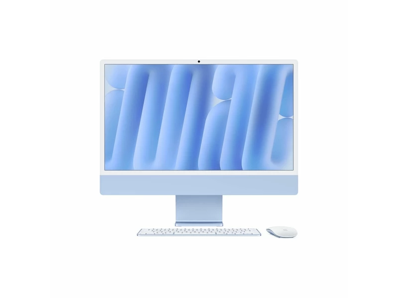 APPLE iMac IMAC MD2T4J/A ブルー APPLE iMac 24