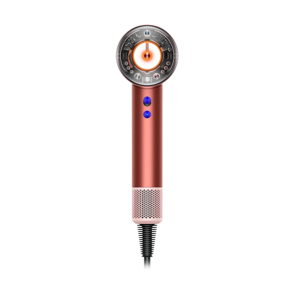 DYSON Supersonic HD16 Strawberry Copper Blush Pink - iPoncomp.com