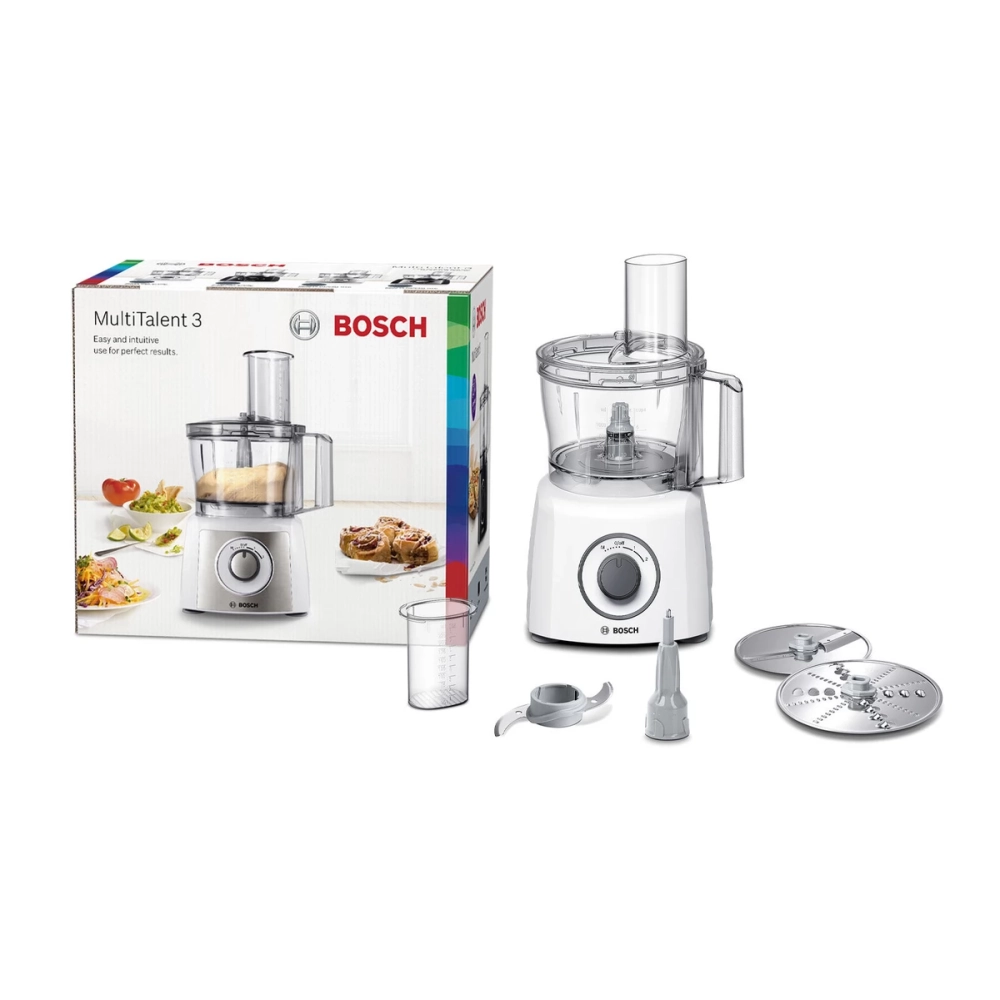 BOSCH MCM3110W MultiTalent 3 Konyhai robotgép fehér