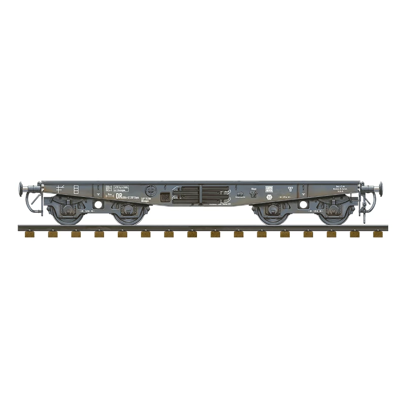 Maquette AK Interactive 1/35 – Wagon Plat Schwerer Plattformwagen (SSYS) – Neuf