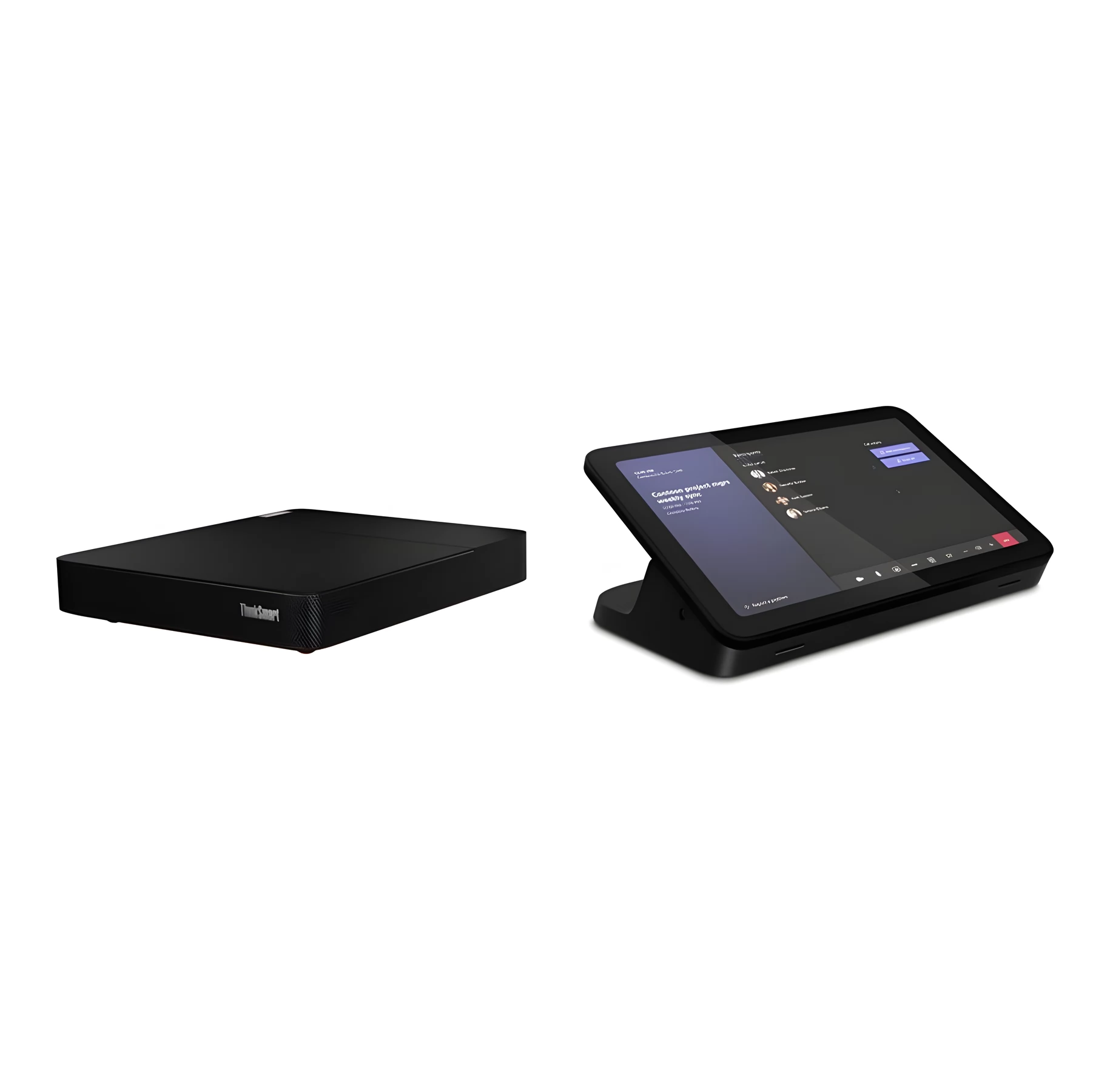 LENOVO ThinkSmart Core + IP Controller (ZOOM) black - iPoncomp.com