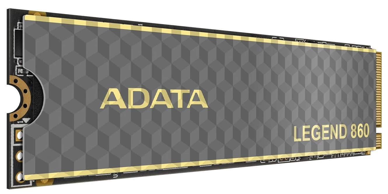 ADATA 1TB Legend 860 M.2 PCIe M.2 2280 SLEG-860-1000GCS - iPoncomp.com