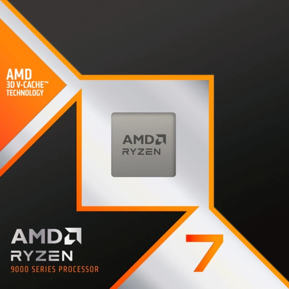 AMD Ryzen 7 9800X3D 4.70GHz AM5 BOX 100-100001084WOF - iPon.ro