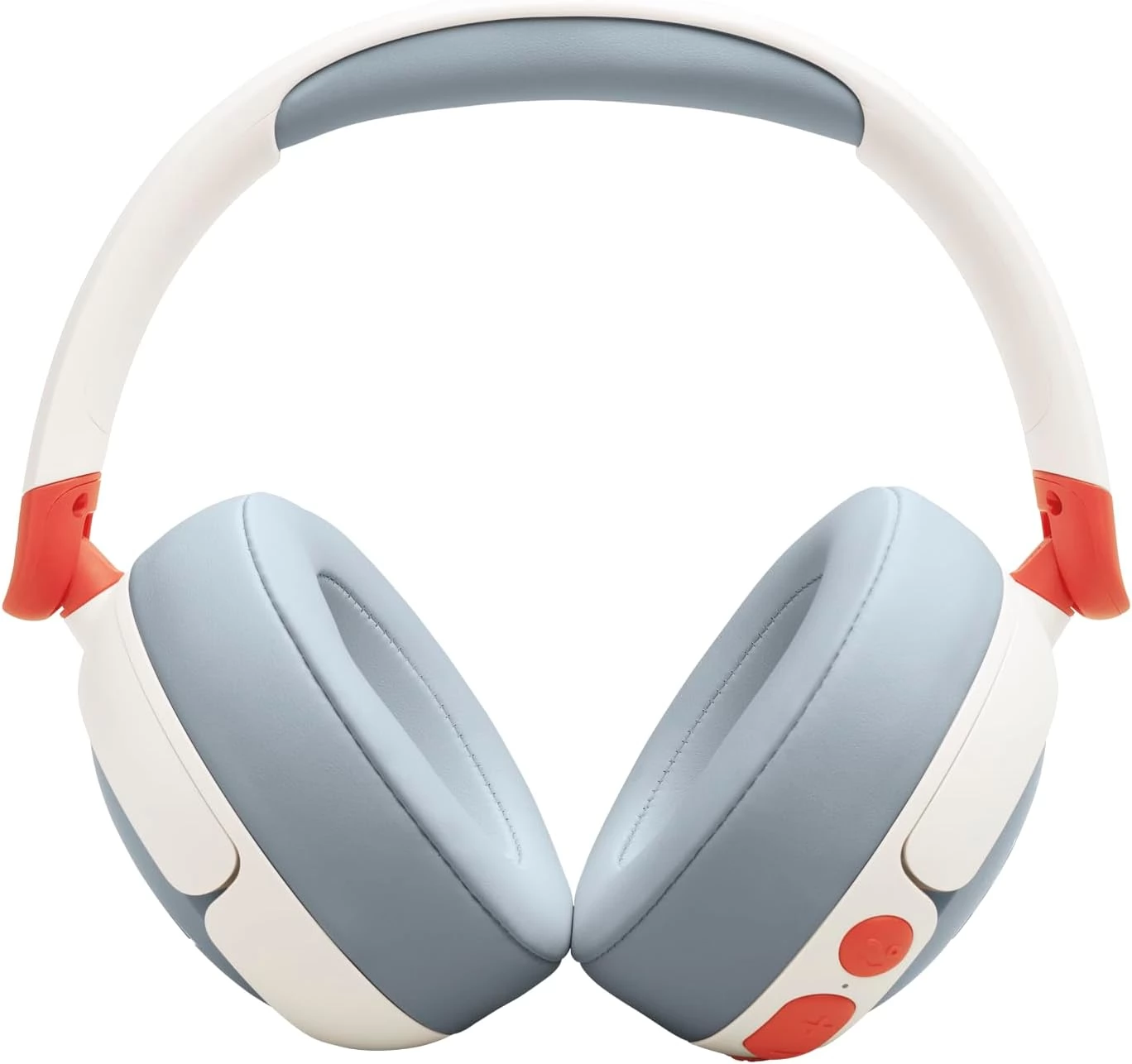 JBL JR 470 NC child headphone white - iPoncomp.com