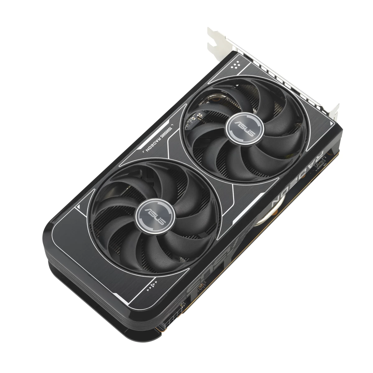 ASUS DUAL-RX6600-8G-V2 RX6600 グラボ ASUS Dual Radeon™ RX 6600 V2 8GB GDDR6 | Graphics Card| ASUS