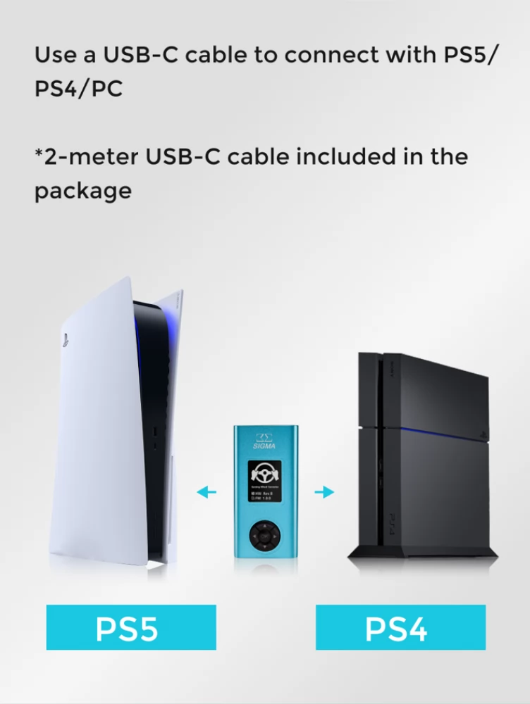 Sigma コンバーター Simagic対応 PS4/PS5 中古C Amazon.co.jp: Sigma