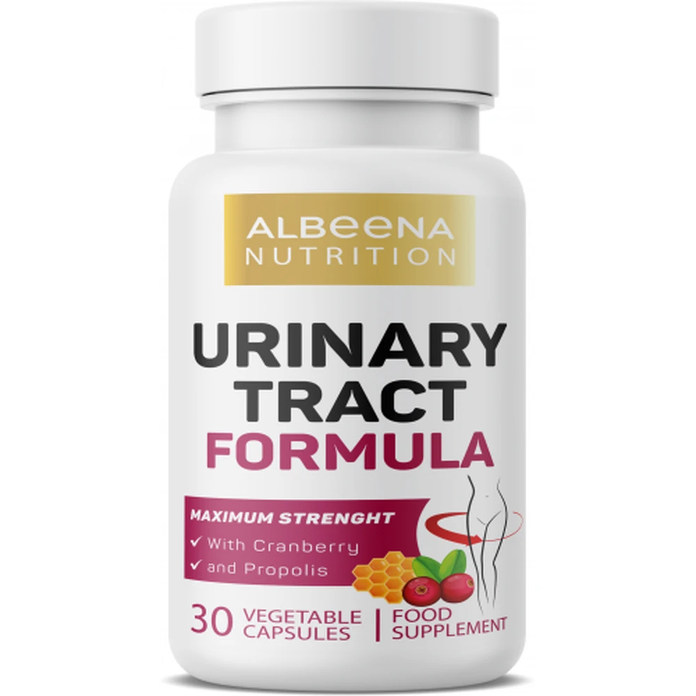 Albeena Rislpr ALBEENA Albeena vizeletkiválasztó rendszer formula kapszula 60 db - iPon.hu