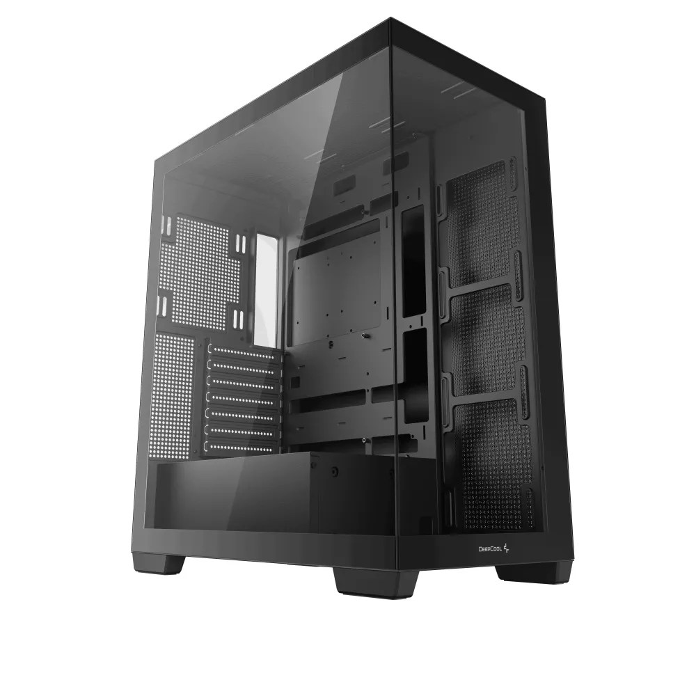 DEEPCOOL CG580 case schwarz