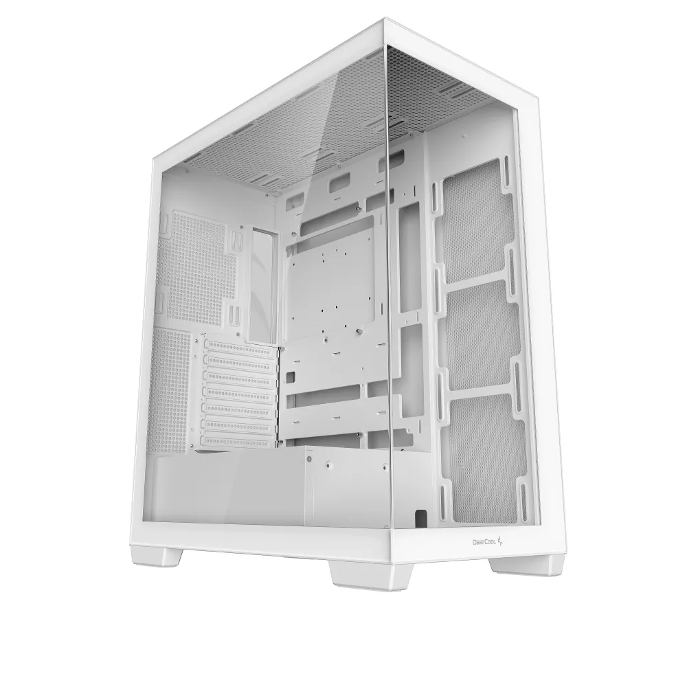 DEEPCOOL CG580 case Weiß