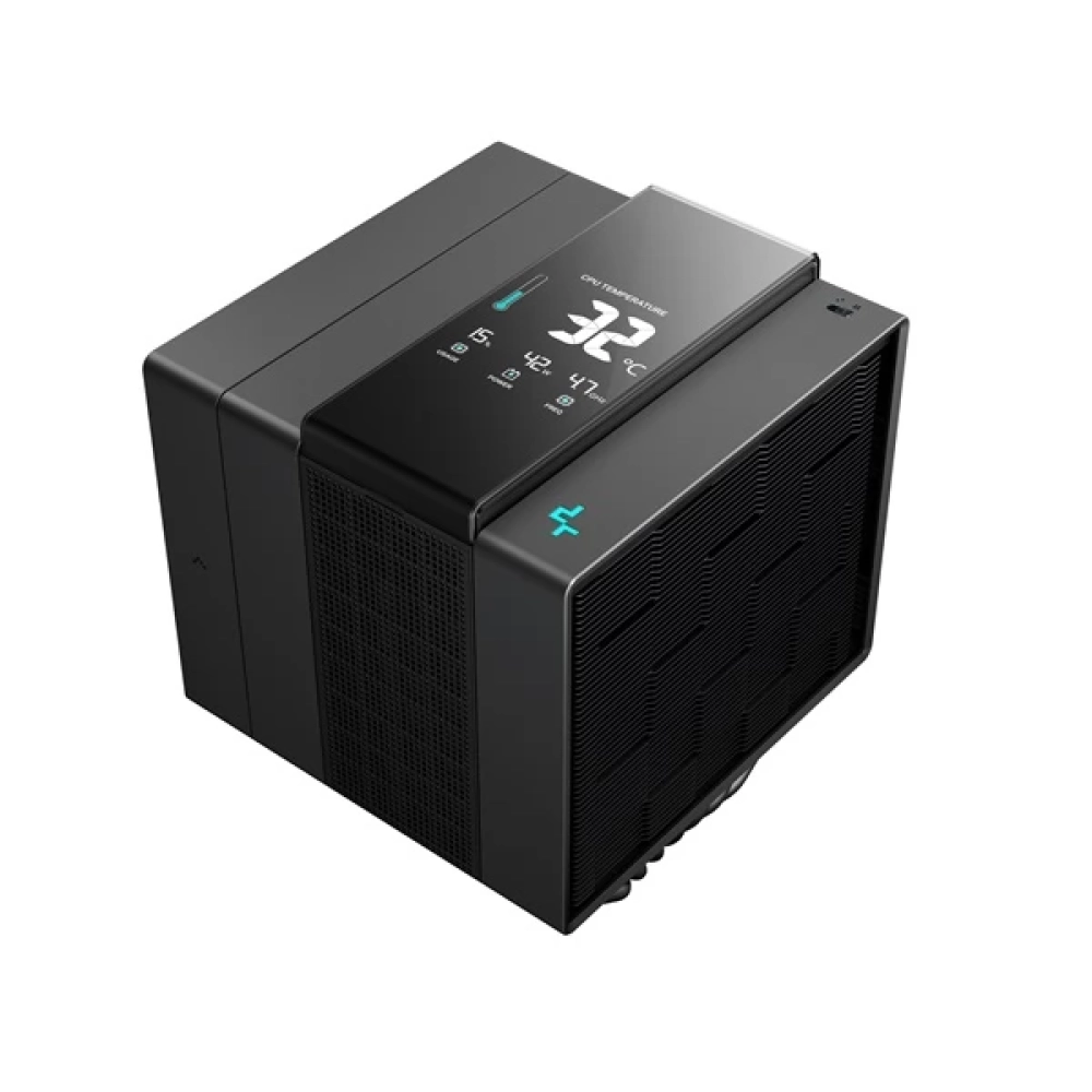 DEEPCOOL ASSASSIN IV VC VISION - iPoncomp.com