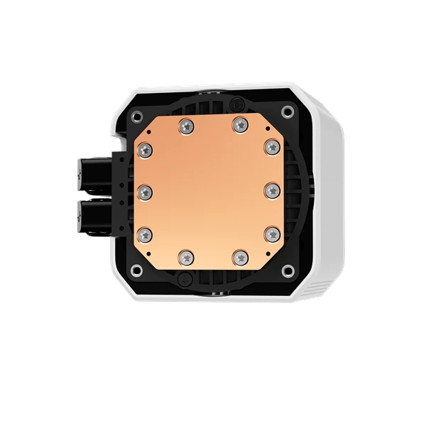 DEEPCOOL MYSTIQUE 360 ARGB white - iPoncomp.com